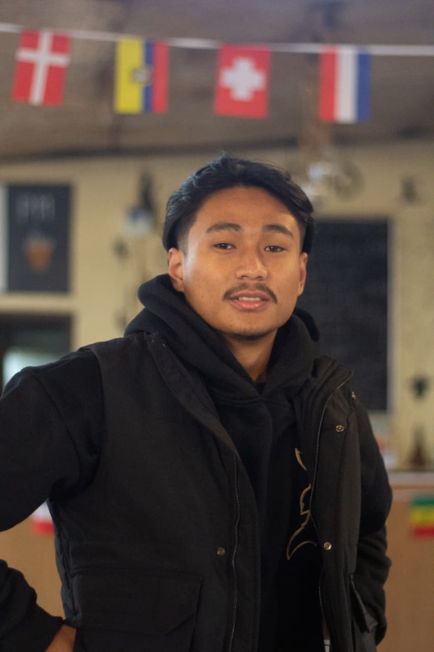 Raj Bikram Shrestha