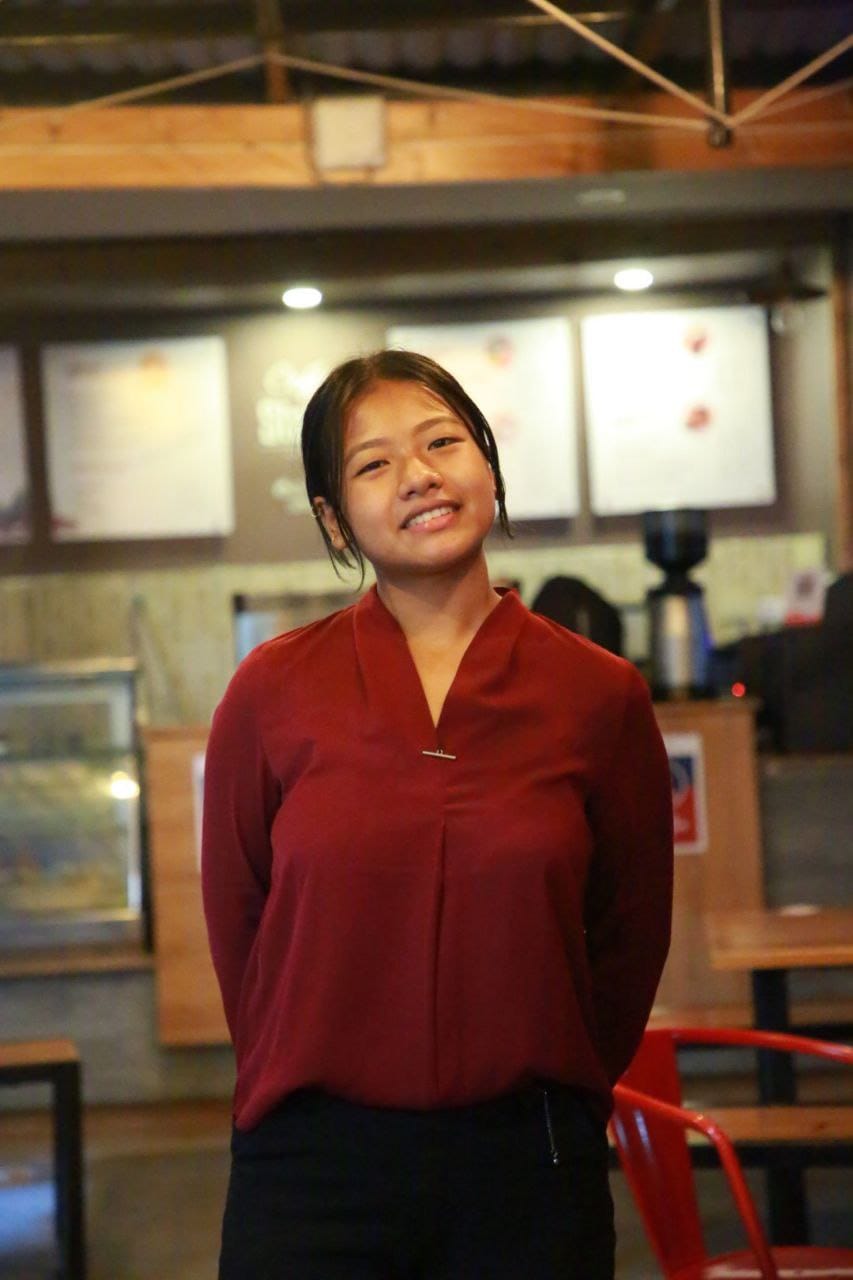 Sumina Thapa Magar